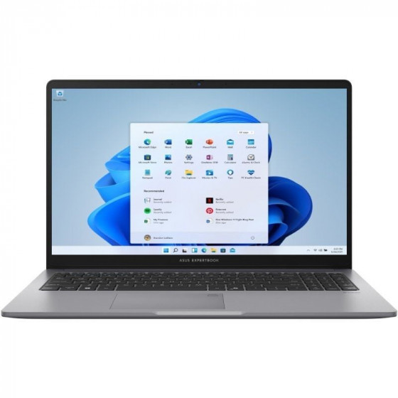 Portátil Asus ExpertBook P1 P1503CVA-S72048X Intel Core 7 240H 16GB 512GB SSD 15.6' Win11 Pro