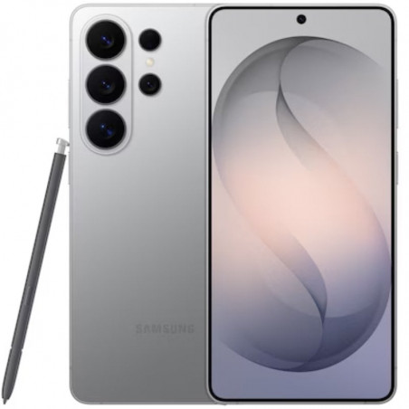 Smartphone Samsung Galaxy S26 Ultra 12GB 512GB 6.9' 5G Plata Sombra