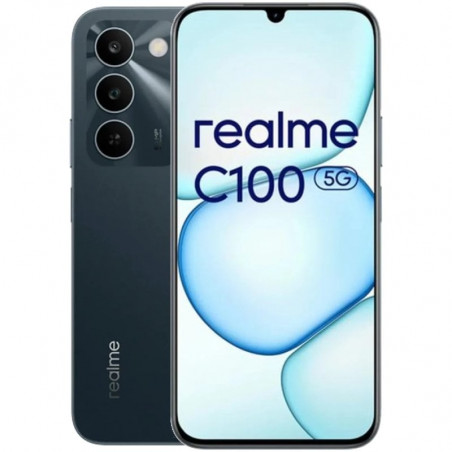 Smartphone Realme C100 4GB 256GB 6.8' 5G Verde