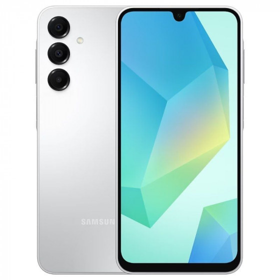 Smartphone Samsung Galaxy A16 4GB 128GB 6.7' Gris