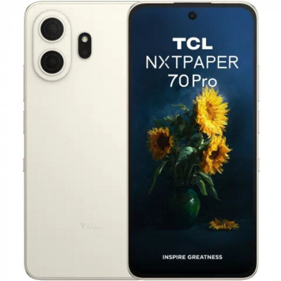 Smartphone TCL NXTPAPER 70...