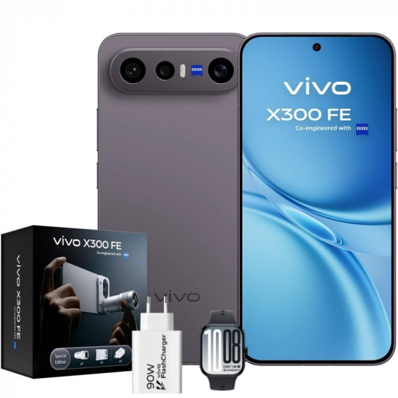 Smartphone Vivo X300 FE...