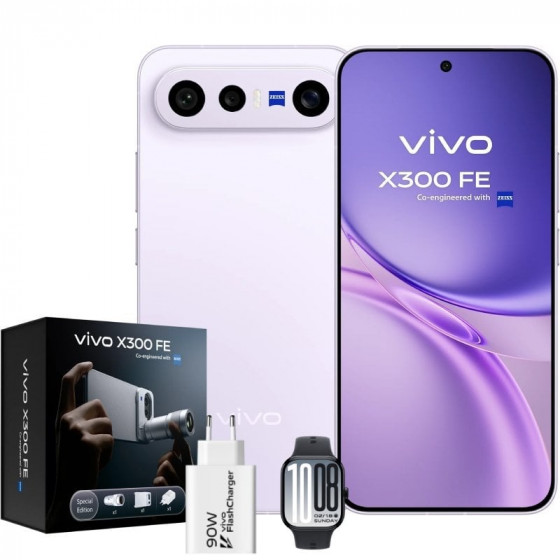 Smartphone Vivo X300 FE...