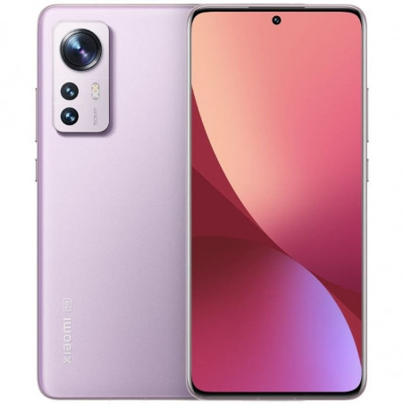 Smartphone Xiaomi 12 12GB 256GB 6.28' 5G Púrpura