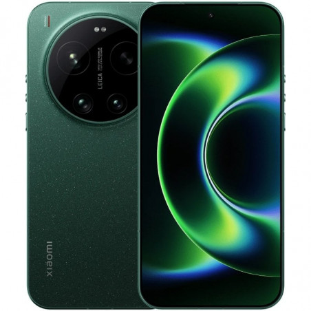 Smartphone Xiaomi 17 Ultra 16GB 512GB 6.9' 5G Verde