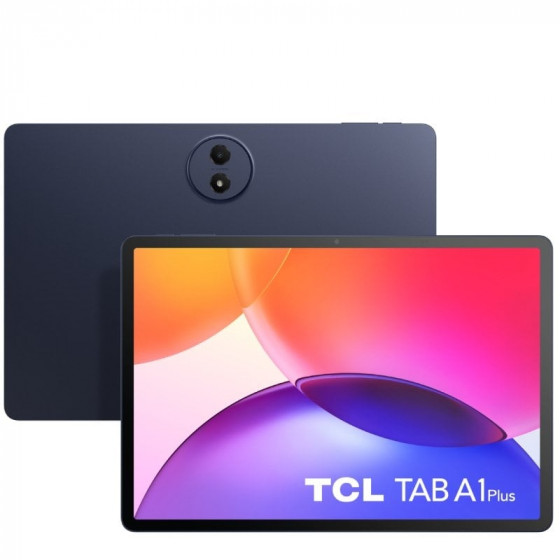 Tablet TCL Tab A1 Plus 12.2' 6GB 128GB Octacore Azul Espacial Incluye Lápiz y Funda