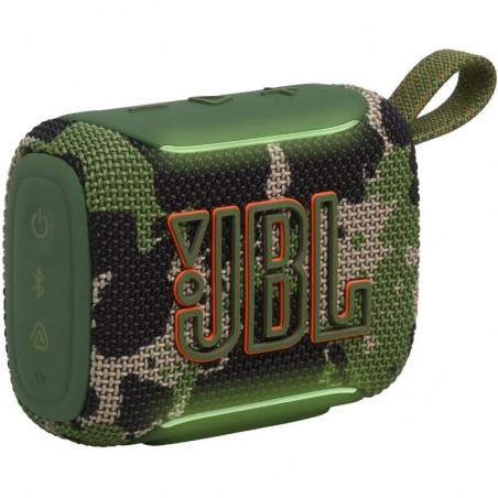 Altavoz con Bluetooth JBL GO 5 4.8W 1.0 Squad