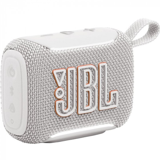 Altavoz con Bluetooth JBL GO 5 4.8W 1.0 Blanco