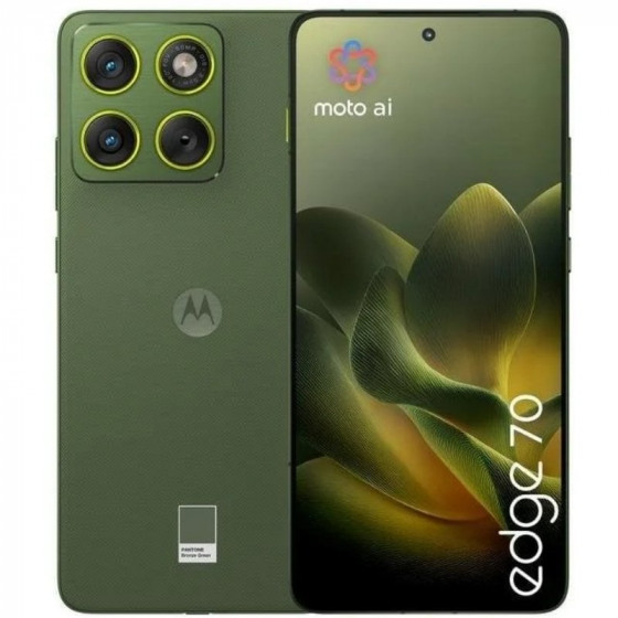 Smartphone Motorola Edge 70...