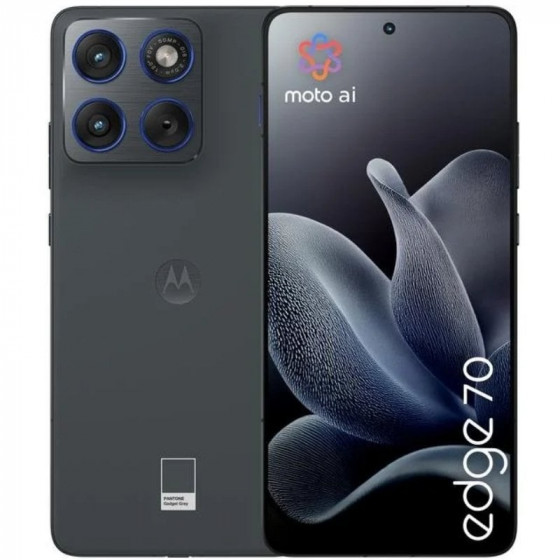 Smartphone Motorola Edge 70...