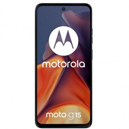 Smartphone Motorola Moto G15 8GB 512GB 6.72' Azul Oscuro