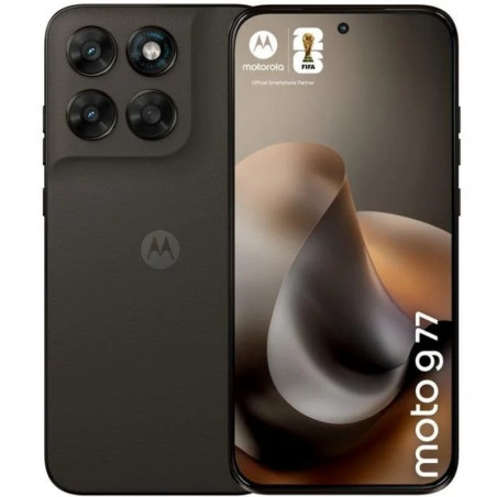 Smartphone Motorola Moto G77 8GB 256GB 6.78' 5G Negro