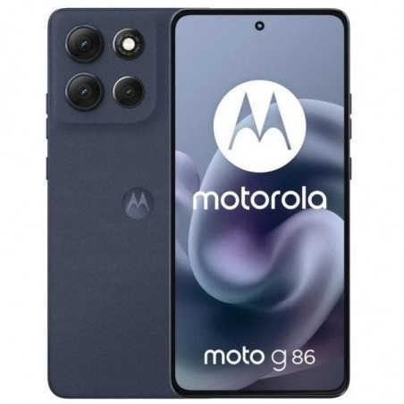 Smartphone Motorola Moto G86 8GB 256GB 6.67' 5G Azul Oscuro