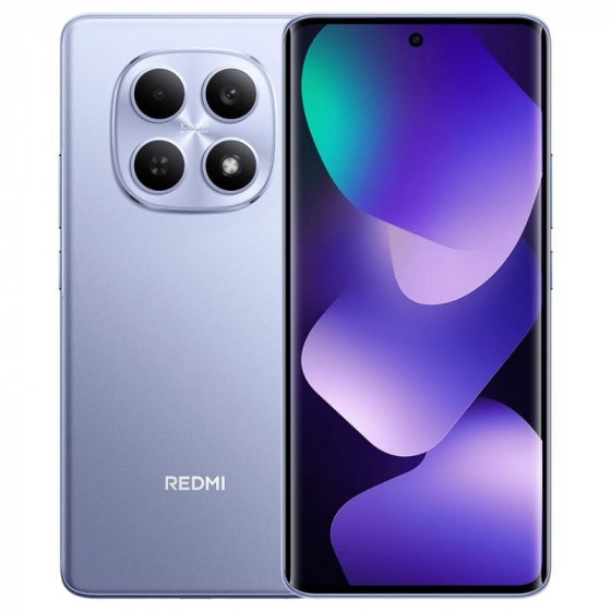 Smartphone Xiaomi Redmi Note 15 6GB 128GB 6.77' Púrpura