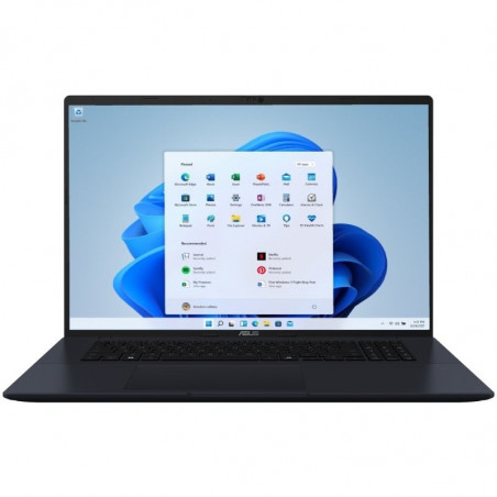 Portátil Asus VivoBook 18 M1807GA-S8038W Ryzen AI 7 445 32GB 512GB SSD 18' Win11