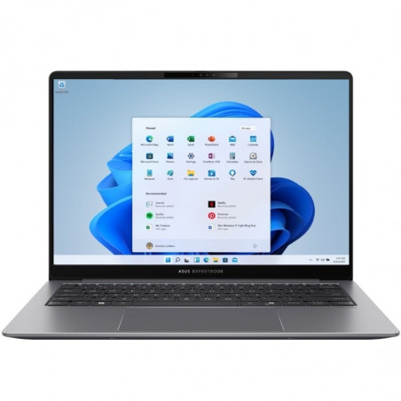 Portátil Asus ExpertBook P5 P5405CSA-NZ1318X Intel Core Ultra 7-258V 32GB 1TB SSD 14' Win11 Pro