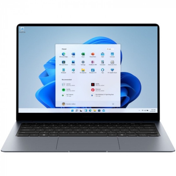 Portátil Samsung Galaxy Book6 Pro Intel Core Ultra 5-325 32GB 512GB SSD 14' Táctil Win11 Pro
