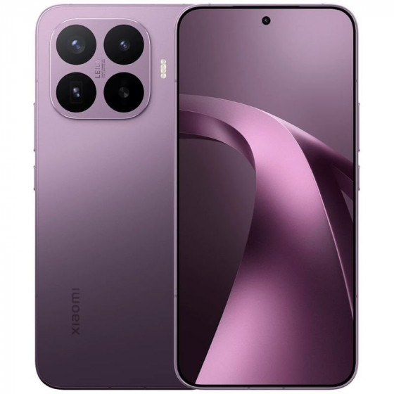Smartphone Xiaomi 17T Pro 12GB 512GB 6.83' 5G Violeta Profundo