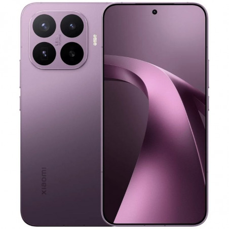 Smartphone Xiaomi 17T Pro 12GB 512GB 6.83' 5G Violeta Profundo