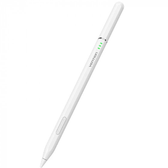 Lápiz Óptico Vention KQNW0 para iPad Blanco