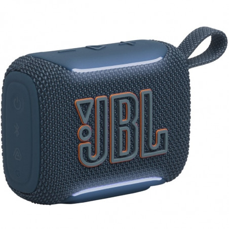 Altavoz con Bluetooth JBL GO 5 4.8W 1.0 Azul
