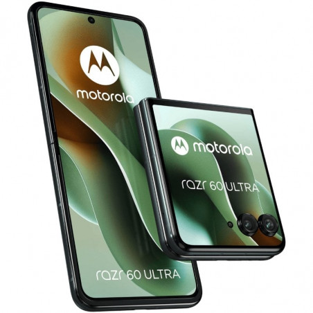 Smartphone Motorola Razr 60 Ultra 16GB 512GB 6.9' 5G Verde