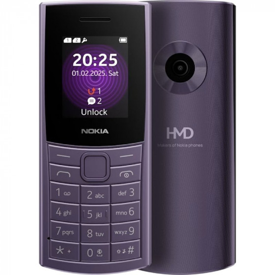 Teléfono Móvil Nokia 110 4G...