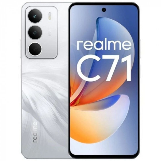 Smartphone Realme C71 4GB...