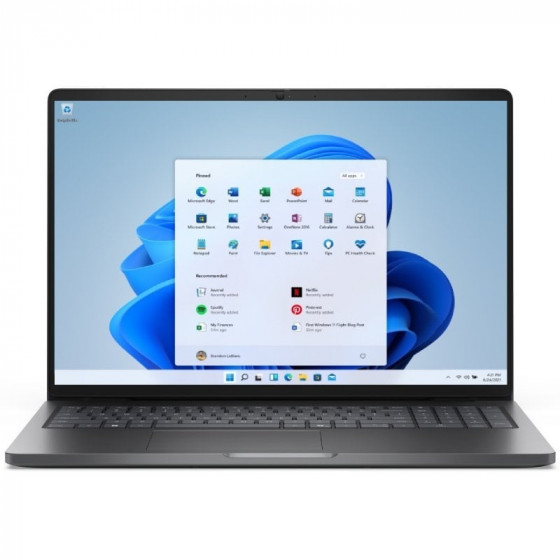 Portátil Dell Pro 16...