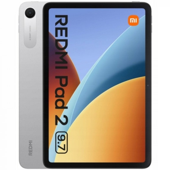 Tablet Xiaomi Redmi Pad 2 9.7' 4GB 64GB Octacore Plata
