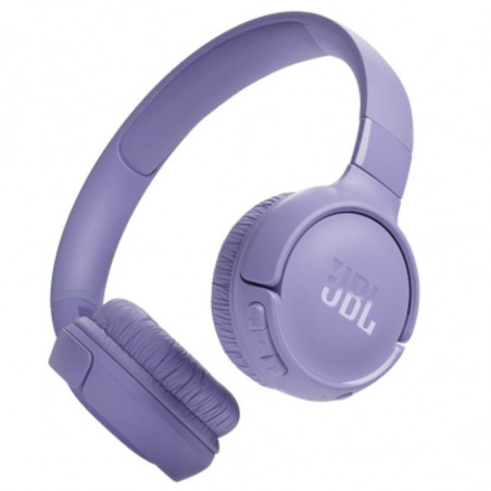 Auriculares Inalámbricos JBL Tune 520BT con Micrófono Bluetooth Púrpuras