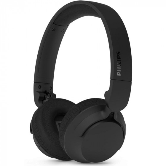 Auriculares Inalámbricos Philips TAH4000BK con Micrófono Bluetooth Negros