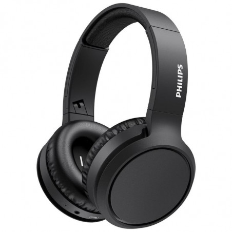 Auriculares Inalámbricos Philips TAH5205BK Bluetooth Negros