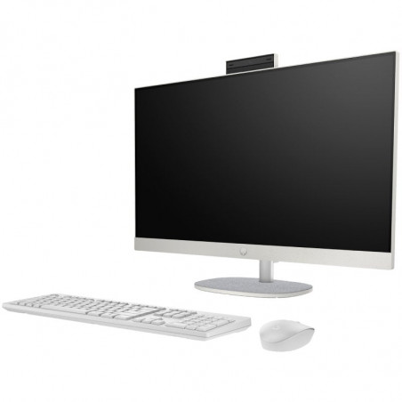 PC All in One HP 27-CR0118NS Intel Core i5-1334U 16GB 512GB SSD 27' Sin Sistema Operativo