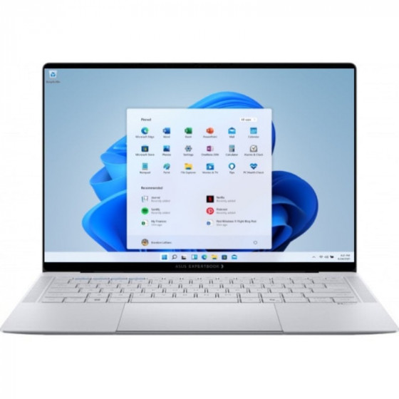 Portátil Asus ExpertBook...