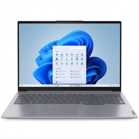 Portátil Lenovo ThinkBook 16 G7 ARP 21MW0042SP Ryzen 5 7535HS 16GB 512GB SSD 16' Win11 Pro