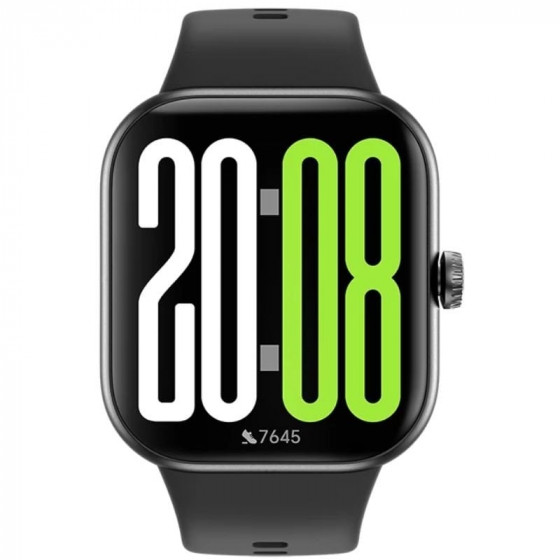 Smartwatch Honor Choice Watch 2 Pro Notificaciones Frecuencia Cardíaca Negro