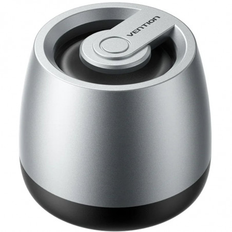 Altavoz con Bluetooth Vention Omni O11 NDCI0 5W 1.0 Plata