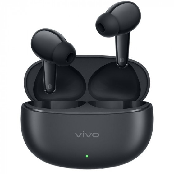 Auriculares Bluetooth Vivo Buds Pro con estuche de carga Autonomía 13h Negros