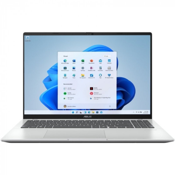 Portátil Asus VivoBook 16 D1607GA-MB086W Ryzen AI 7 445 16GB 512GB SSD 16' Win11