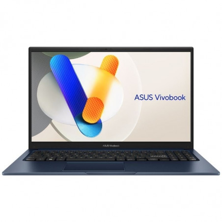Portátil Asus VivoBook 15 F1504VA-BQ332 Intel Core 7-150U 16GB 1TB SSD 15.6' Sin Sistema Operativo