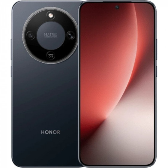 Smartphone Honor Magic 8 Lite 8GB 256GB 6.79' 5G Negro