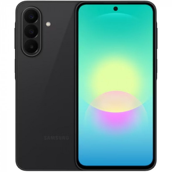Smartphone Samsung Galaxy A27 6GB 128GB 6.7' 5G Negro