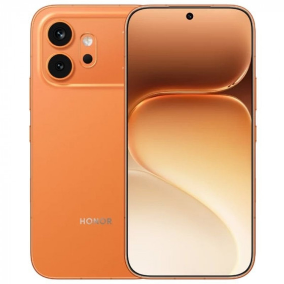 Smartphone Honor 600 8GB 512GB 6.57' 5G Naranja