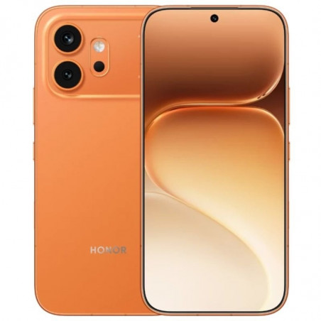 Smartphone Honor 600 8GB 512GB 6.57' 5G Naranja