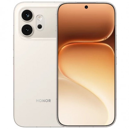 Smartphone Honor 600 8GB 512GB 6.57' 5G Blanco Dorado