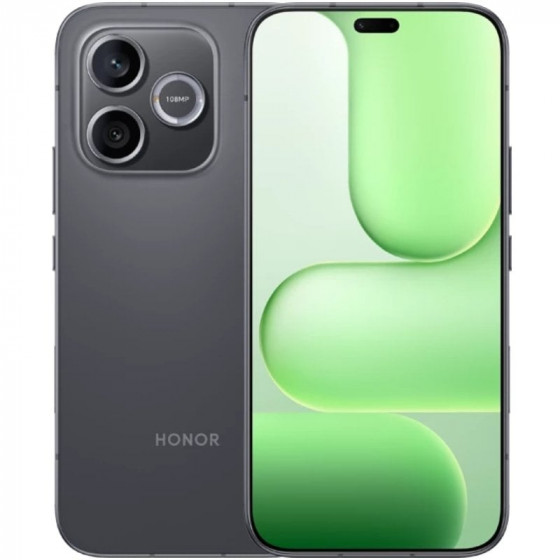 Smartphone Honor 600 Lite 8GB 256GB 6.6' 5G Negro