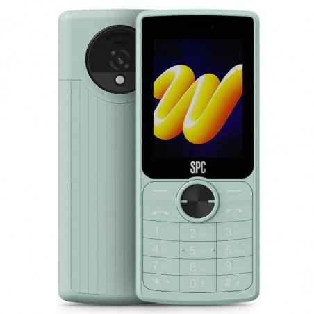 Teléfono Móvil SPC Wild Cool 4G Verde