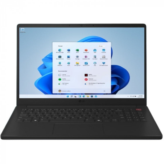 Portátil LG Gram Book 15U50U-G.AA55BN Intel Core Ultra 5-115 16GB 512GB SSD 15' Win11