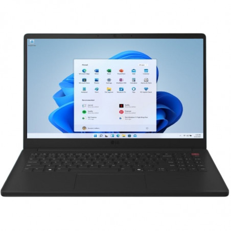 Portátil LG Gram Book 15U50U-G.AA55BN Intel Core Ultra 5-115 16GB 512GB SSD 15' Win11